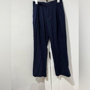 GAP Men's Dark Blue Dress Pants